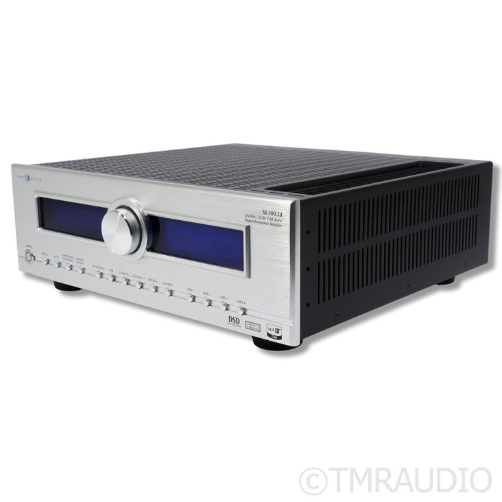 Cary Audio Design SI-300.2d Stereo Integrated Amplifier