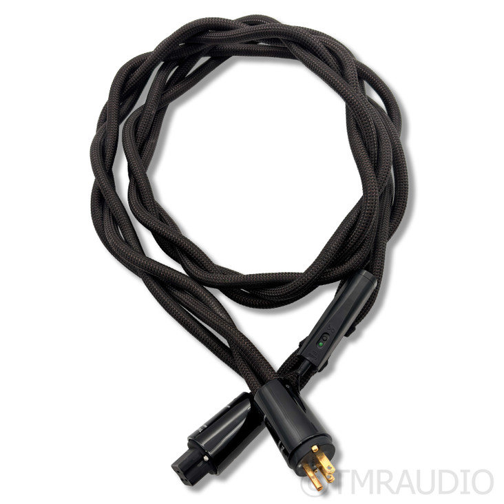 AudioQuest Thunder HC Power Cable; 2m; C19 20A Connector