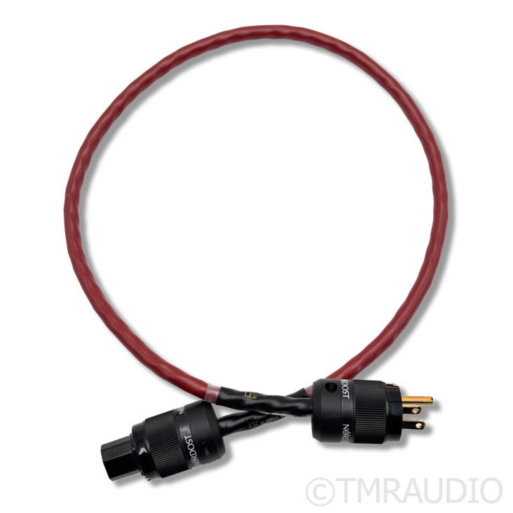 Nordost Red Dawn v.1 Power Cable; 1m AC Cord