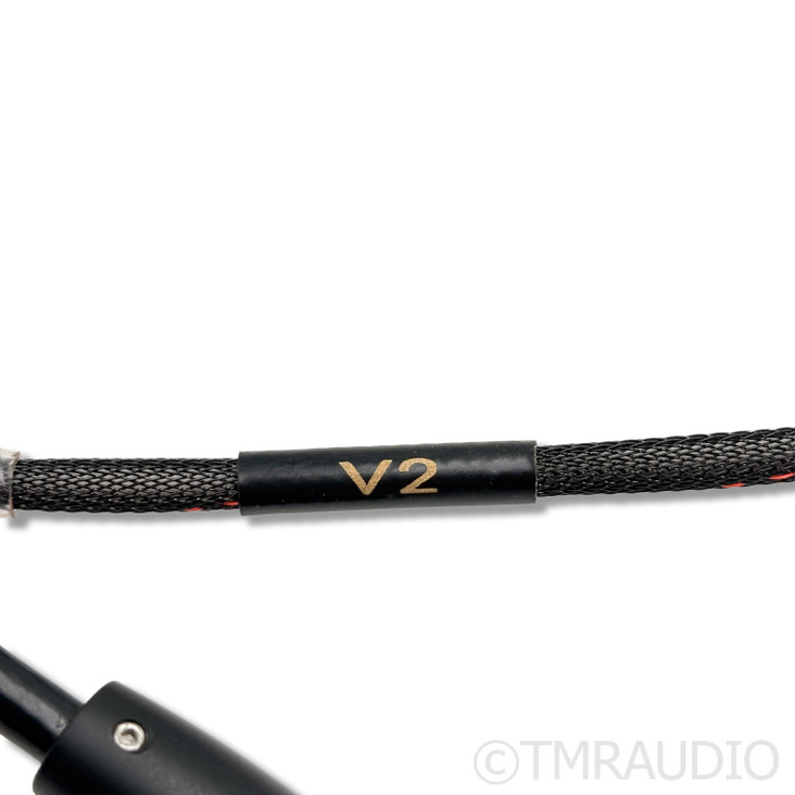 Audience Studio ONE V2 RCA Cables; 1m Pair Interconnects