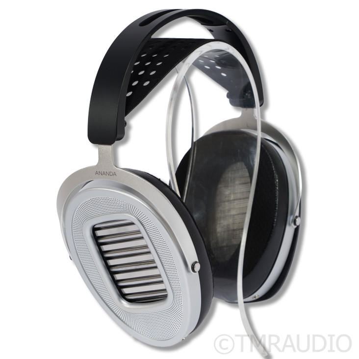 Hifiman Ananda Unveiled Open Back Headphones