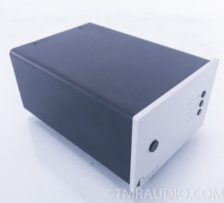 Pro-Ject Phono Box DS Phono Preamplifier