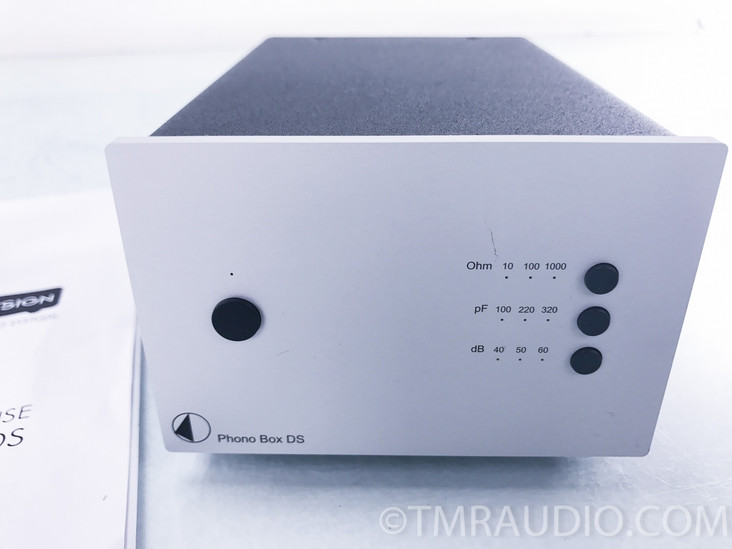 Pro-Ject Phono Box DS Phono Preamplifier