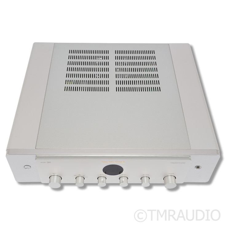 Marantz Model 30 Stereo Integrated Amplifier; MM & MC Phono