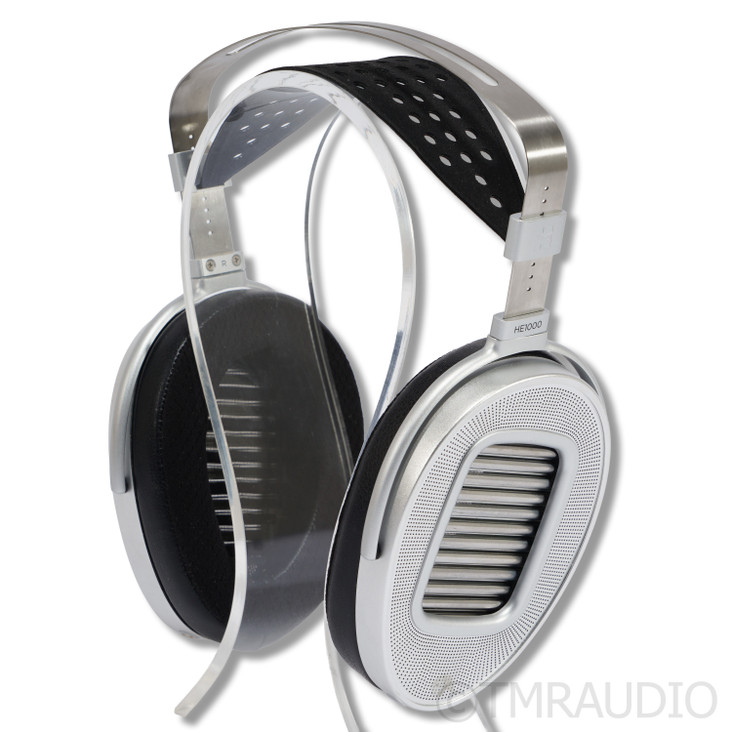 Hifiman HE1000 Unveiled Headphones