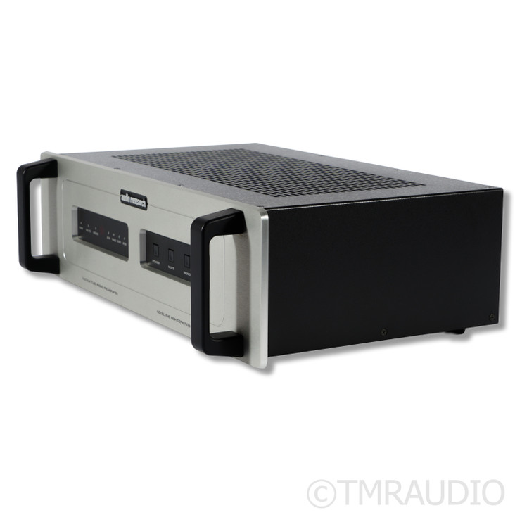 Audio Research PH5 Phono Preamplifier; MC/MM 