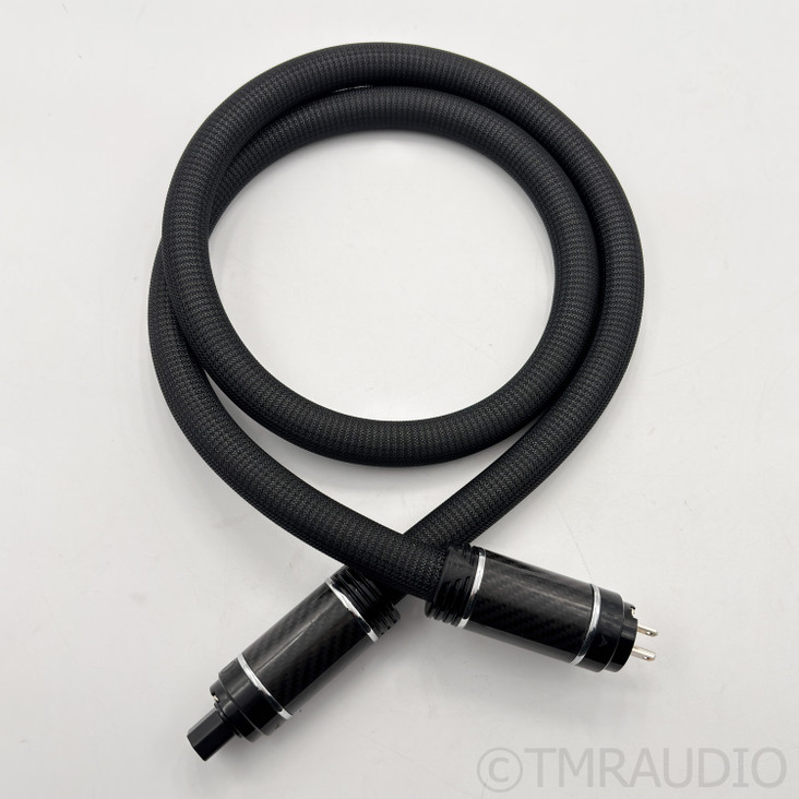 Shunyata Research Alpha V2 NR Power Cable; 1.75m AC Cord