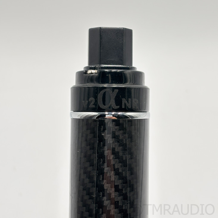 Shunyata Research Alpha V2 NR Power Cable; 1.75m AC Cord