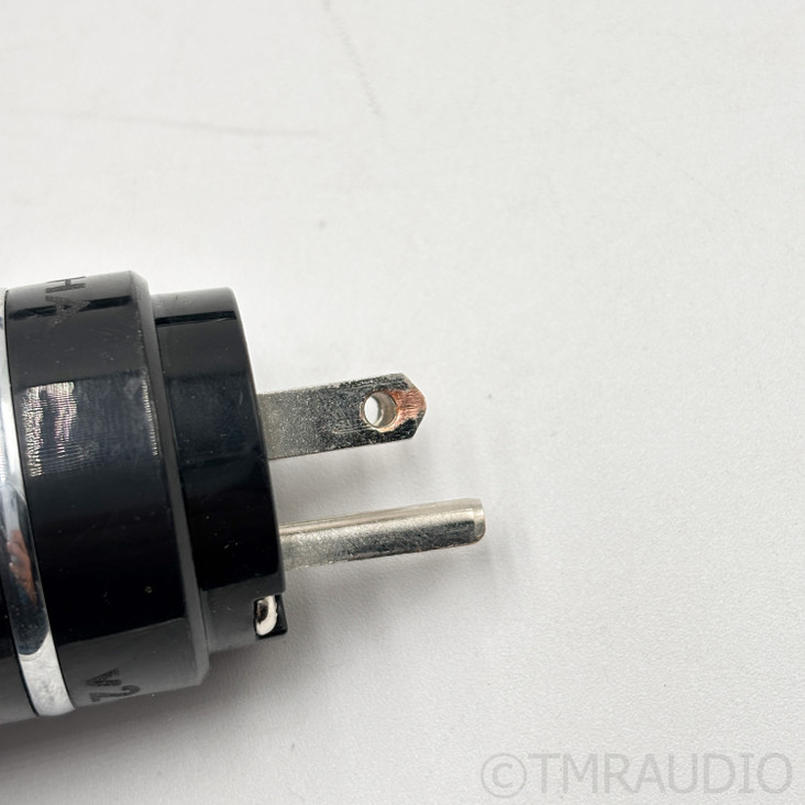 Shunyata Research Alpha V2 NR Power Cable; 1.75m AC Cord