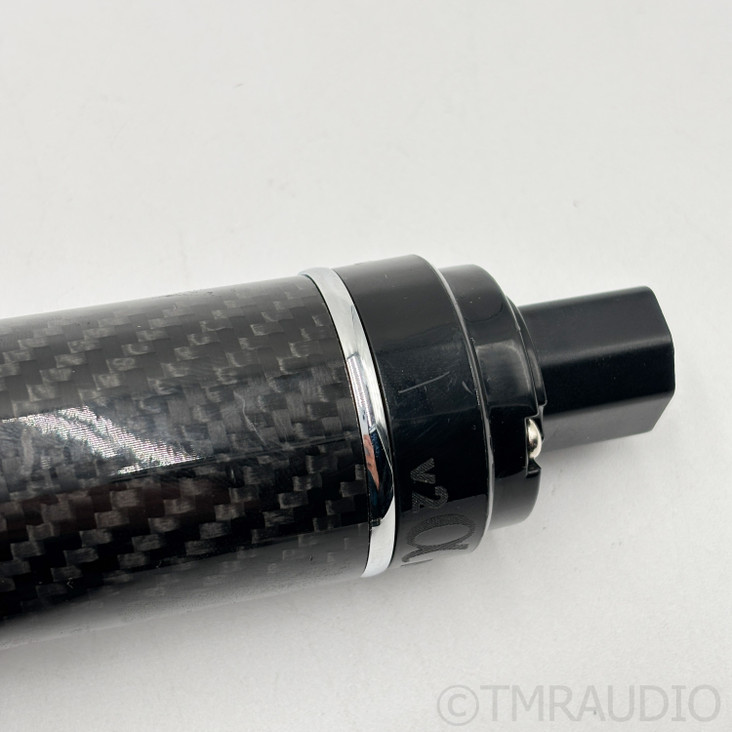 Shunyata Research Alpha V2 NR Power Cable; 1.75m AC Cord