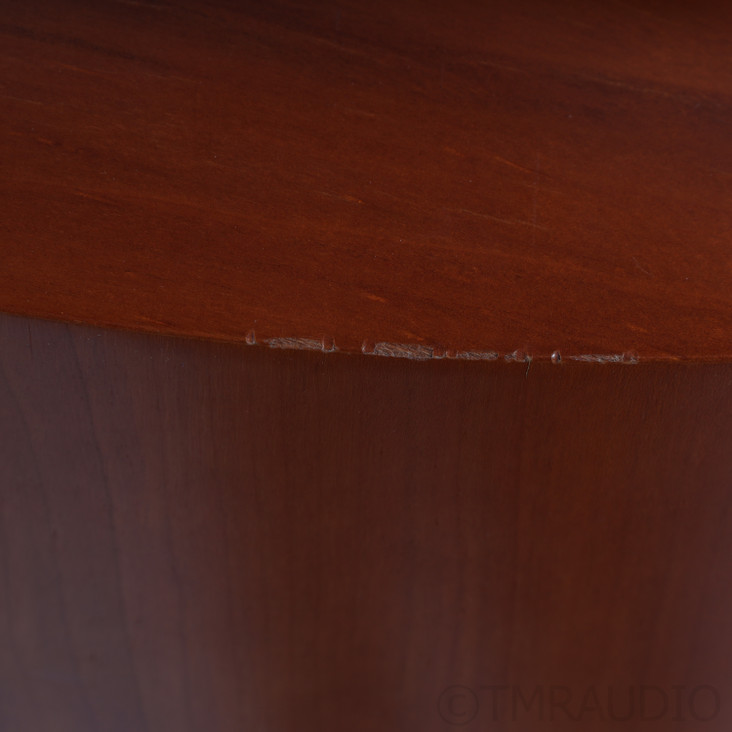 Bowers & Wilkins 804S Floorstanding Speakers; Cherrywood Pair