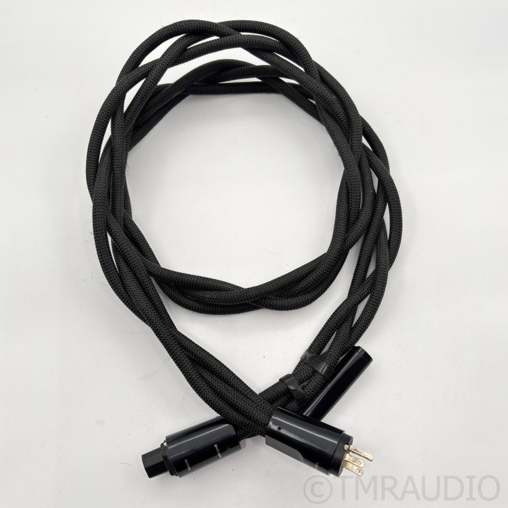 AudioQuest Tornado Source Power Cable; 2m