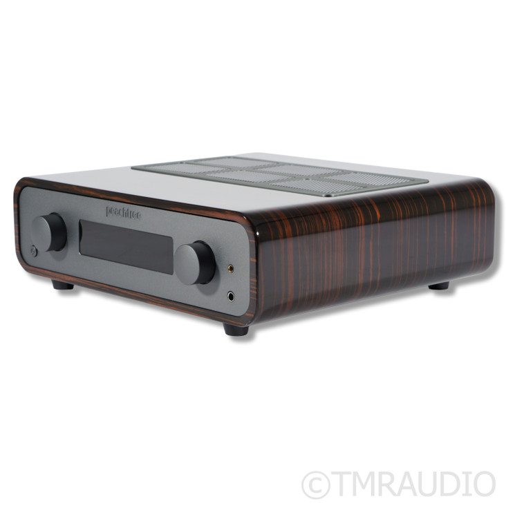 Peachtree Audio Carina GaN Stereo Integrated Amplifier; MM Phono