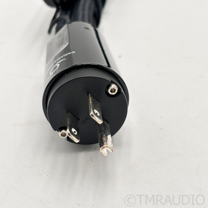 AudioQuest Hurricane High Current (HC) Power Cable; 1m AC Cord