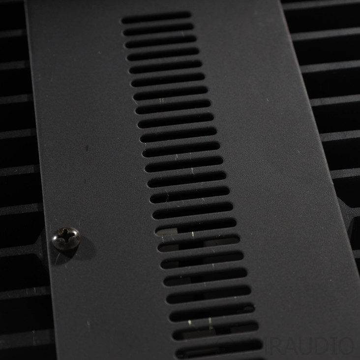 McIntosh MC452 Stereo Power Amplifier