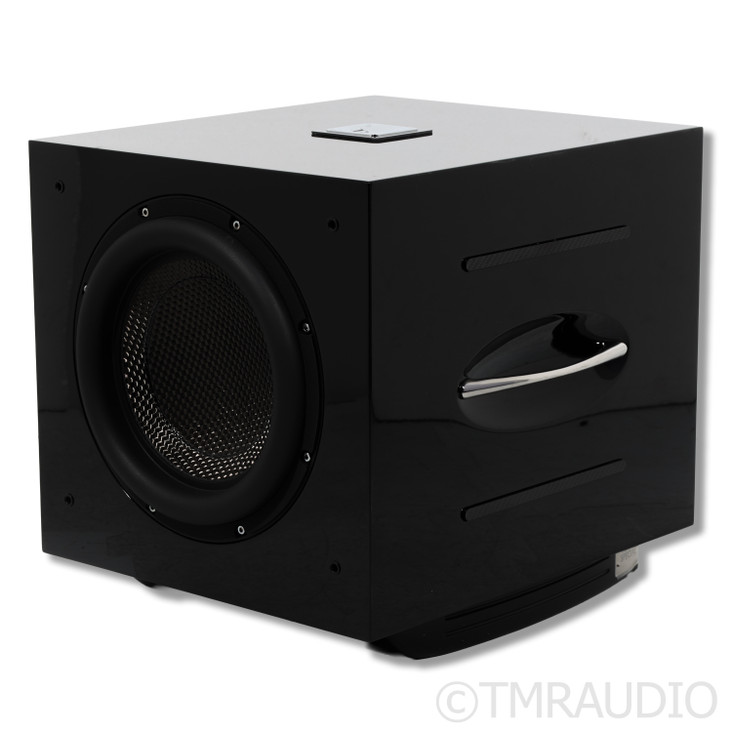REL Acoustics Carbon Special Subwoofer 12"; Piano Black