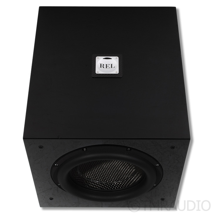 REL Acoustics Carbon Special Subwoofer 12"; Piano Black
