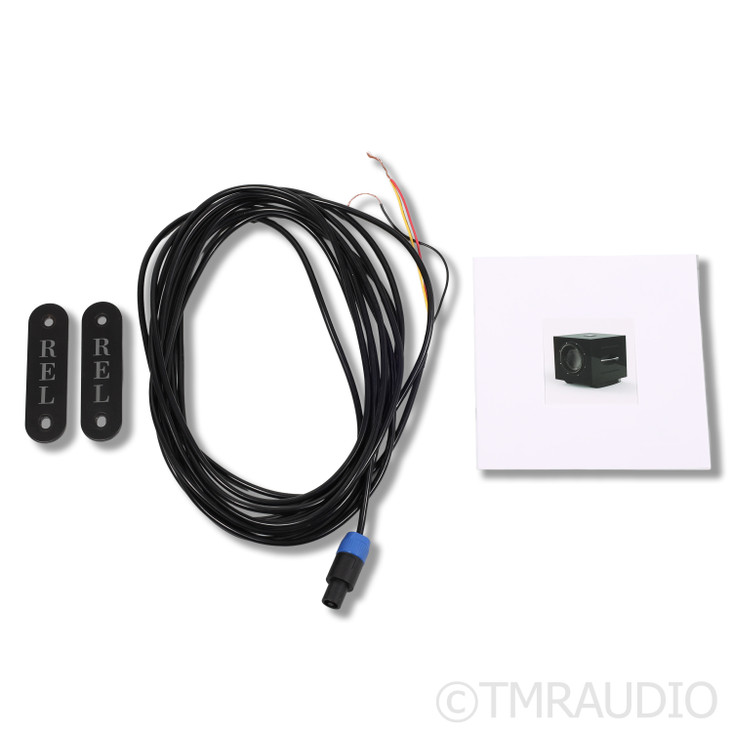 REL Acoustics Carbon Special Subwoofer 12"; Piano Black