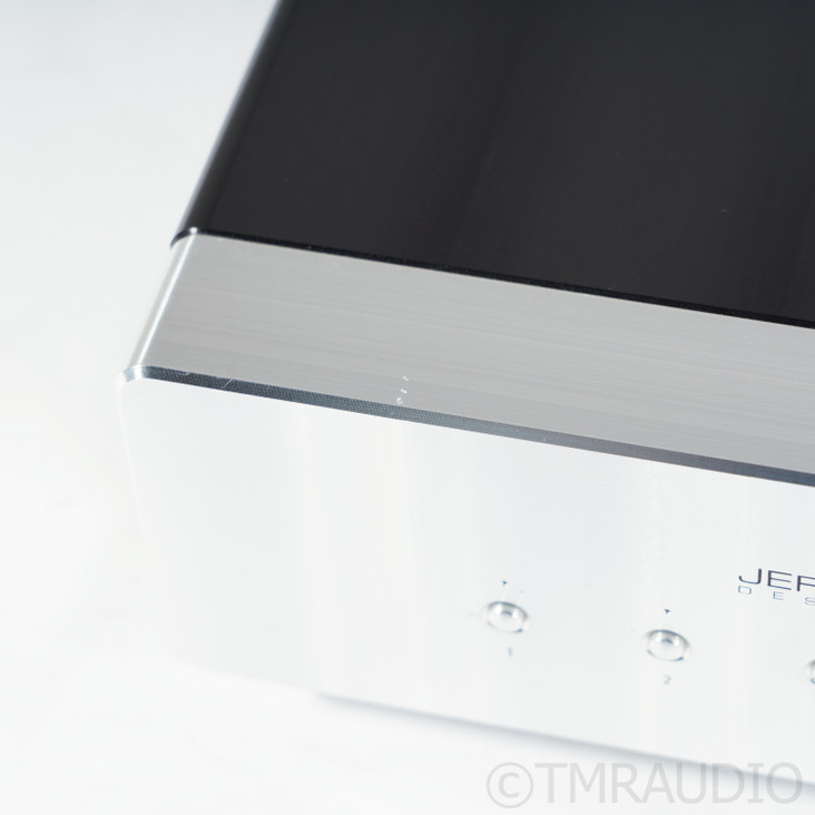 Jeff Rowland Design Concerto Stereo Preamplifier; MM & MC Phono