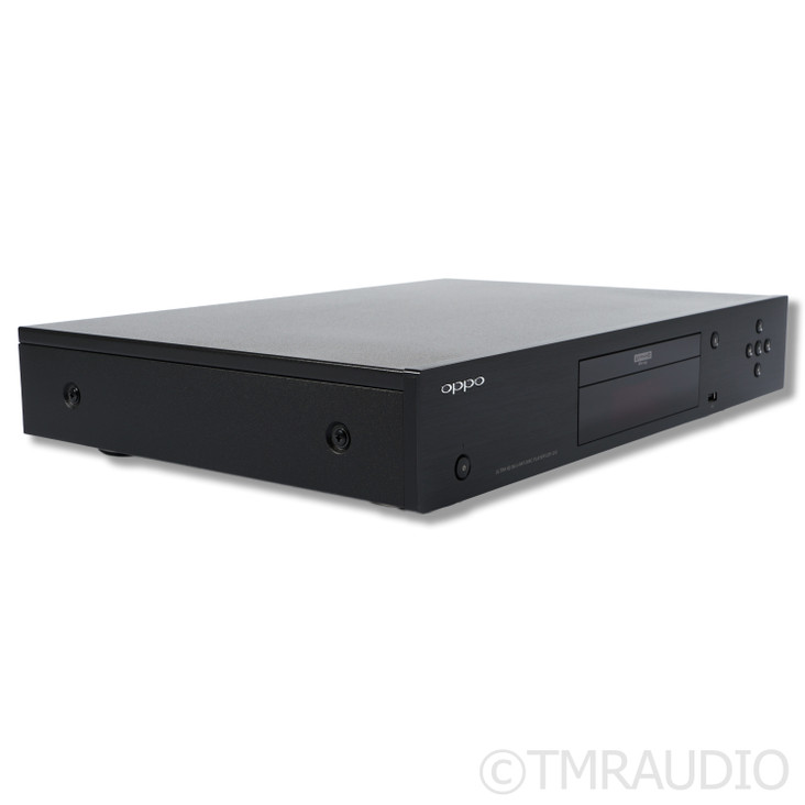 Oppo UDP-203 UltraHD Blu-ray Player