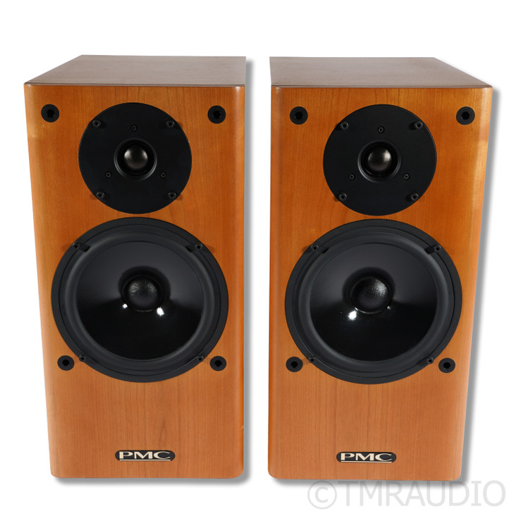 PMC TB2 Bookshelf Speakers; Cherry Pair