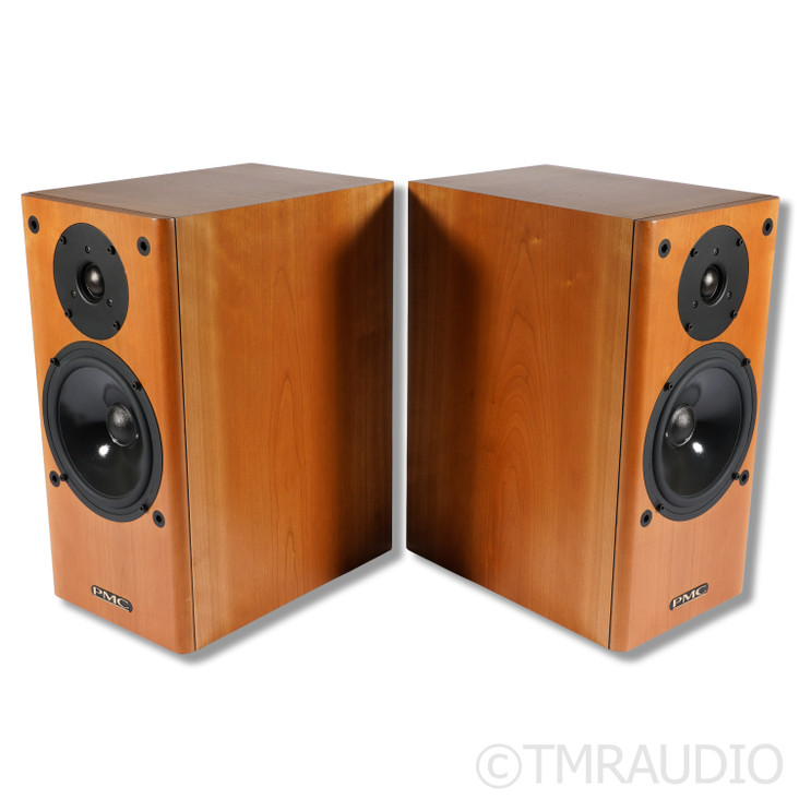 PMC TB2 Bookshelf Speakers; Cherry Pair