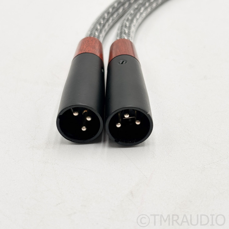 Kimber Kable Select KS 1136 XLR Interconnects; 0.5m Pair