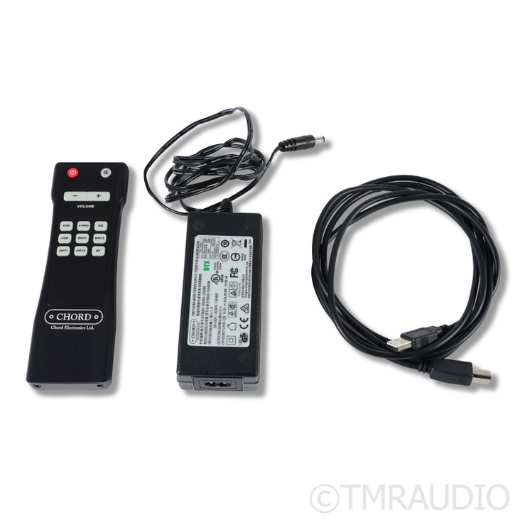 Chord Electronics Hugo TT2 Headphone Amplifier