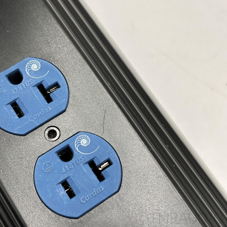 Cardas Nautilus AC Power Conditioner