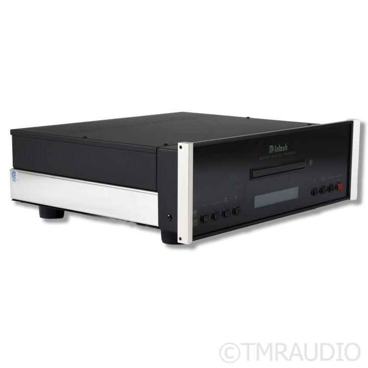 McIntosh MCT450 SACD/CD Transport