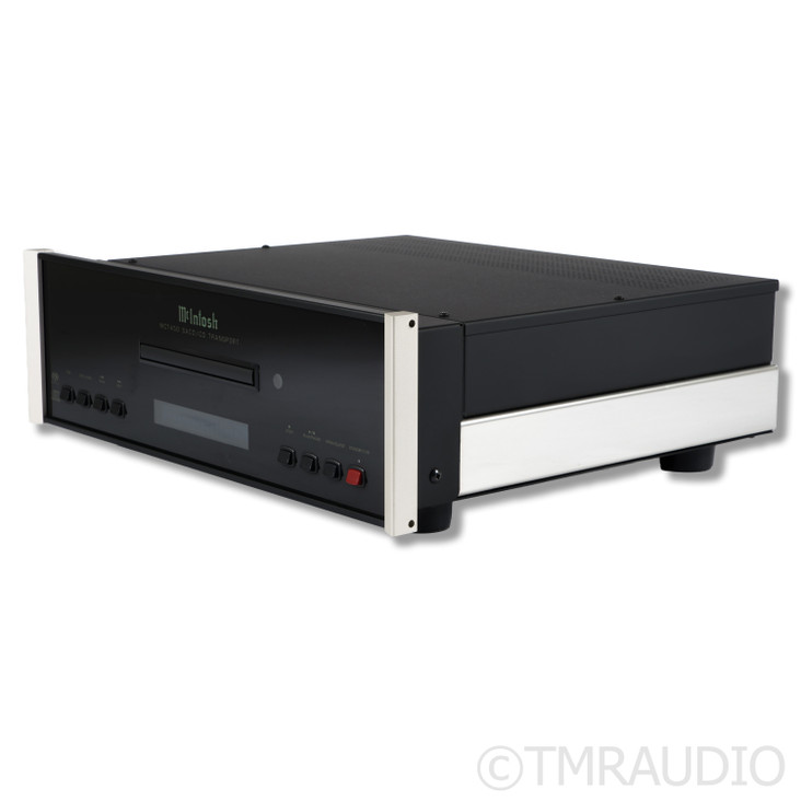 McIntosh MCT450 SACD/CD Transport