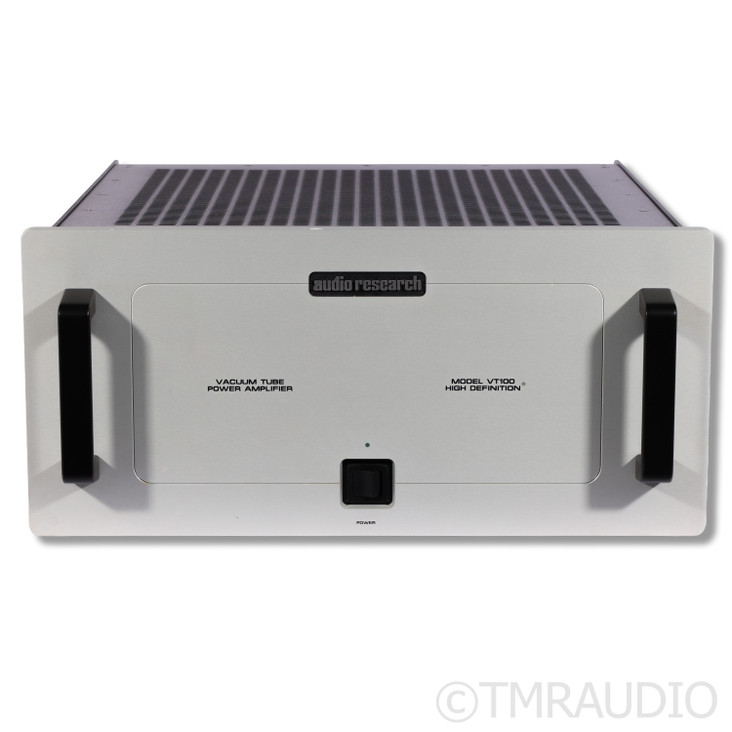 Audio Research VT100 MkIII Stereo Tube Power Amplifier