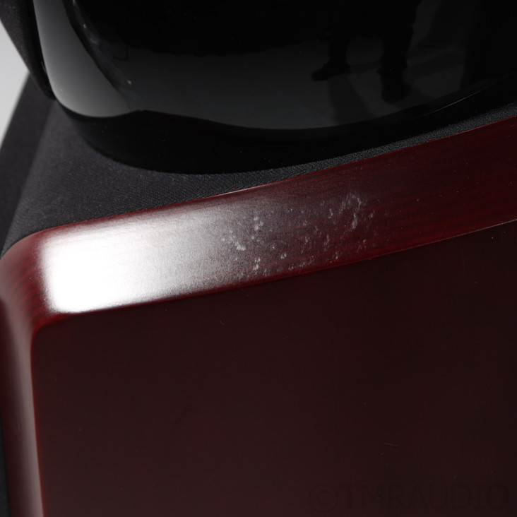 Bowers & Wilkins Nautilus 802 Floorstanding Speakers; Rosewood Pair