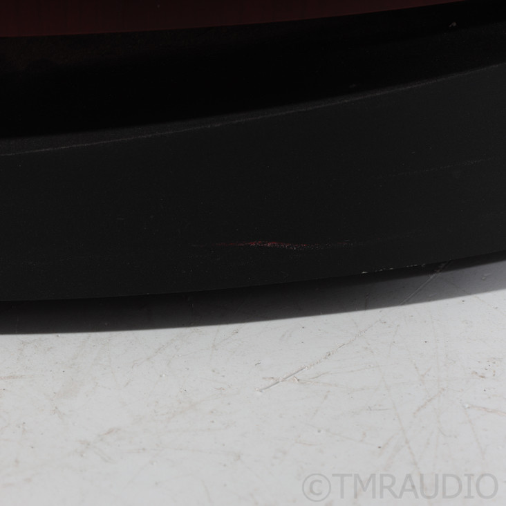 Bowers & Wilkins Nautilus 802 Floorstanding Speakers; Rosewood Pair