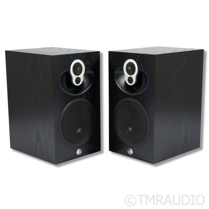 Linn Majik 109 Bookshelf Speakers; Black Pair
