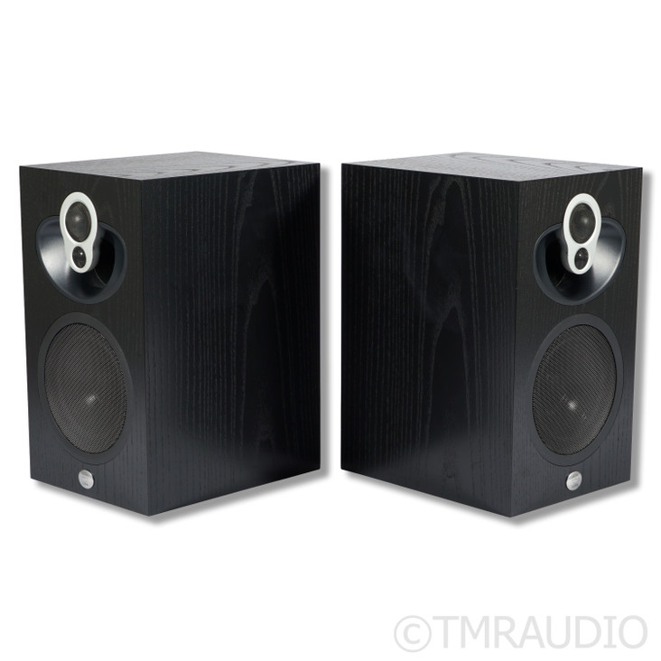 Linn Majik 109 Bookshelf Speakers; Black Pair