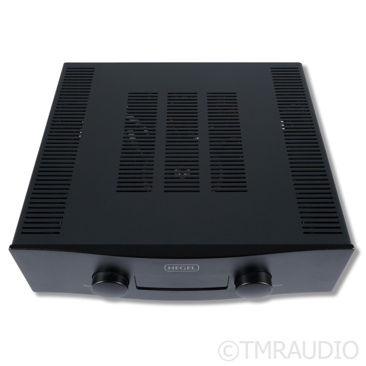 Hegel H390 Stereo Integrated Amplifier (1/2)