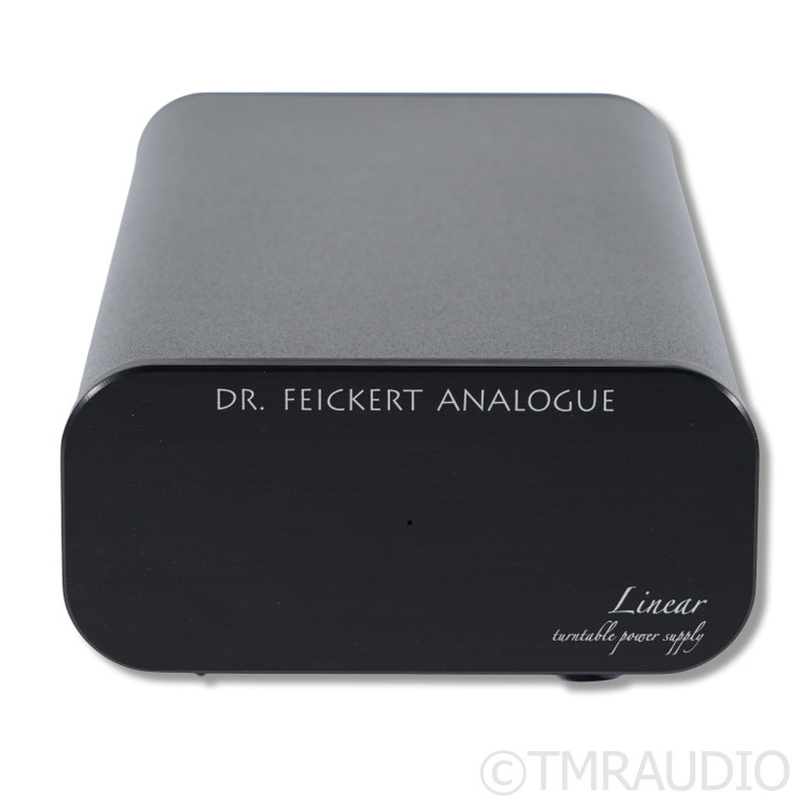 Dr. Feickert Analogue Volare Belt-Drive Turntable (No Tonearm)