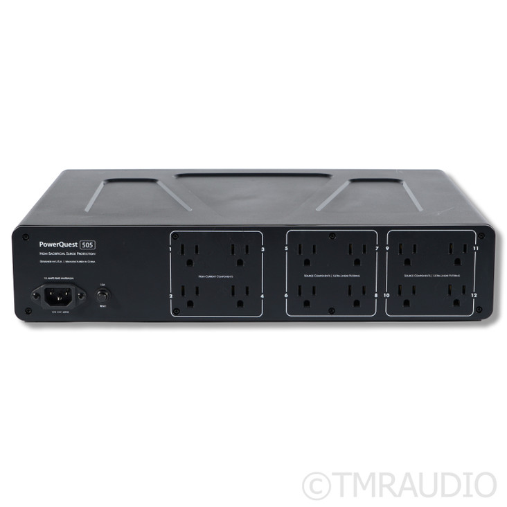 AudioQuest Powerquest 505 Power Conditioner