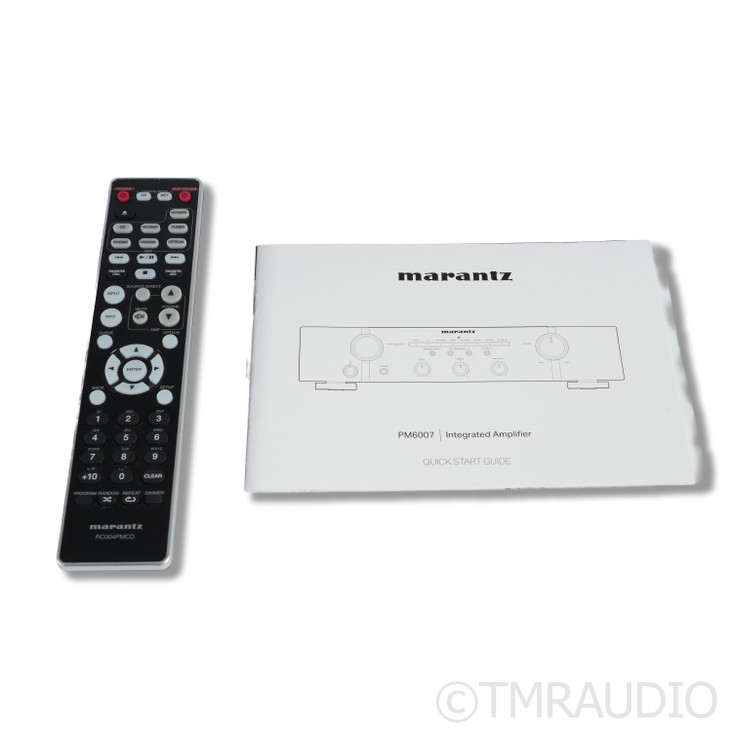 Marantz PM6007 Stereo Integrated Amplifier