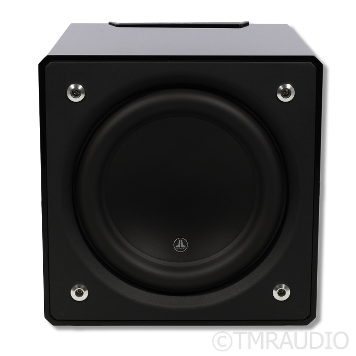 JL Audio E112 12" Subwoofer; Gloss Black