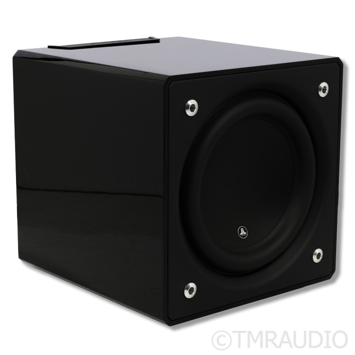 JL Audio E112 12" Subwoofer; Gloss Black