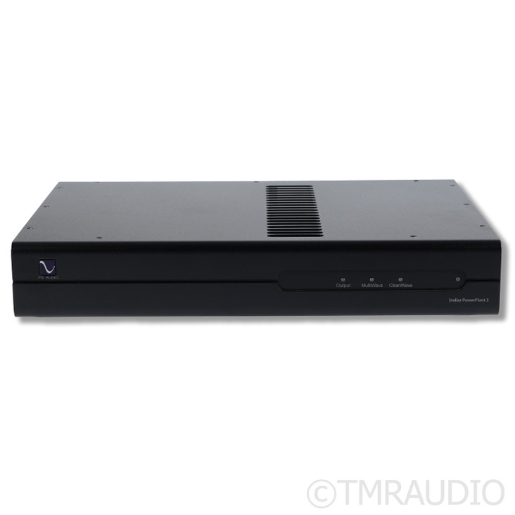 PS Audio Stellar Power Plant 3 Power Conditioner