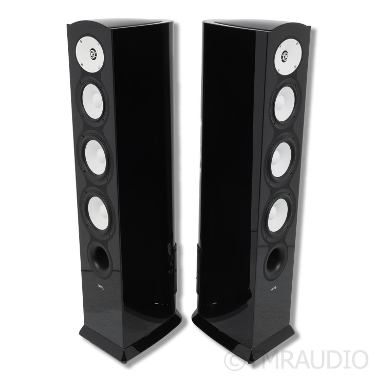 Revel Performa F226Be Floorstanding Speakers; Black Pair