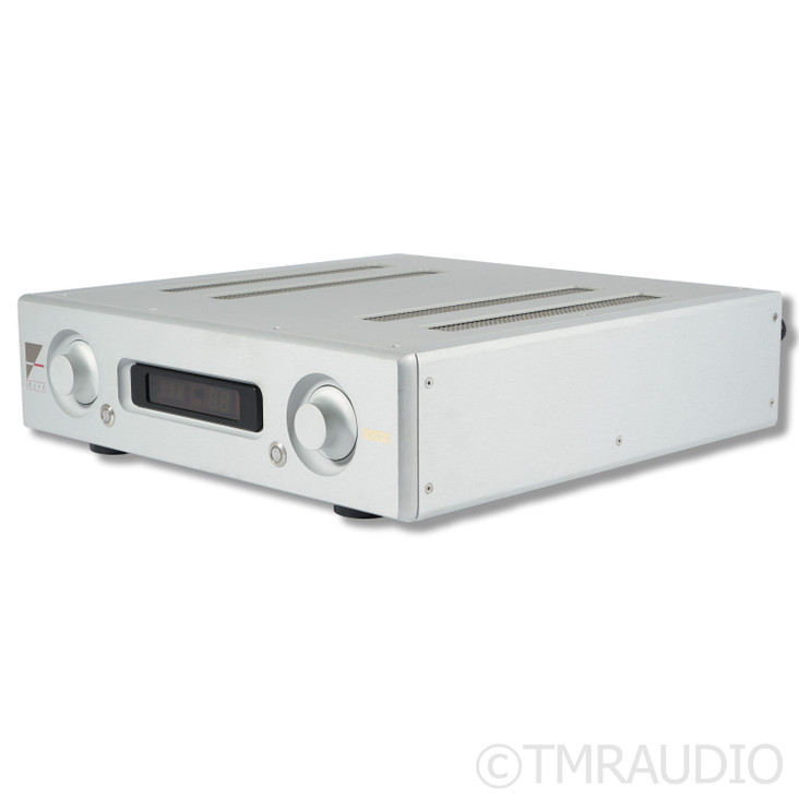 Ayre Acoustics AX-5 Twenty Stereo Integrated Amplifier; Silver