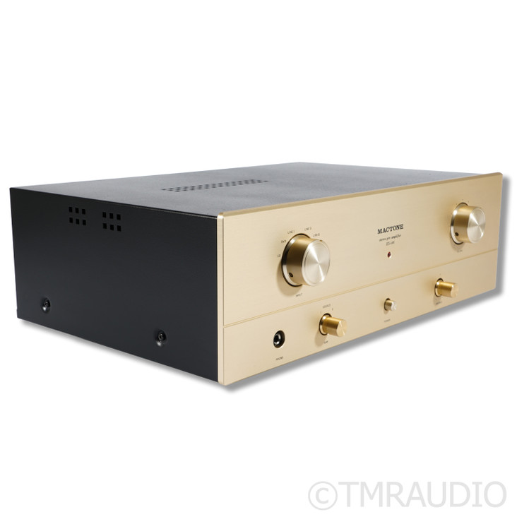 Mactone XX-440 Stereo Tube Preamplifier