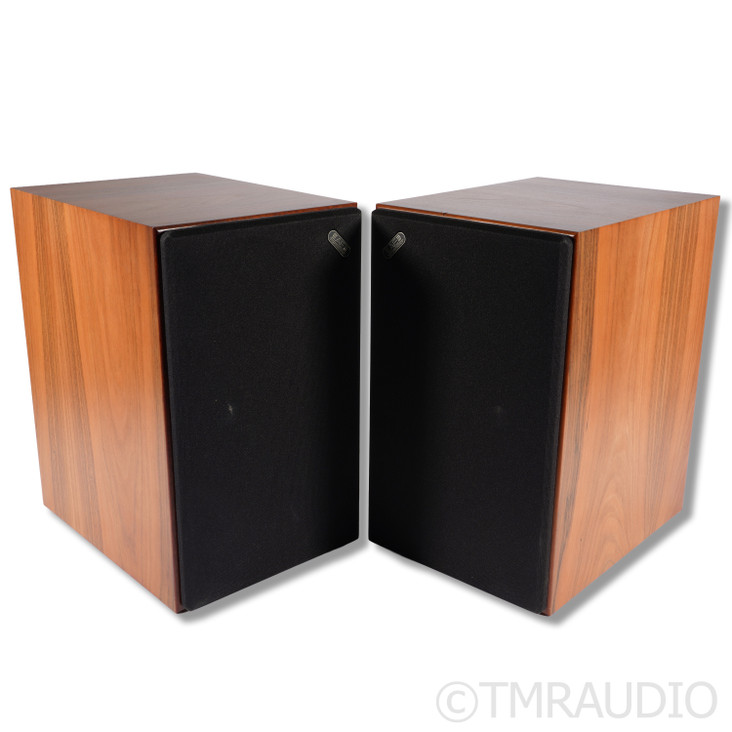 Acoustic Energy AE2 Bookshelf Speakers; Rosewood Pair