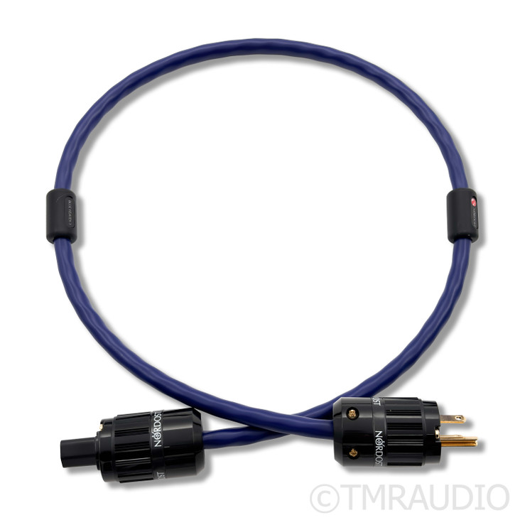 Nordost Blue Heaven 3 Power Cable; 1m AC Cord