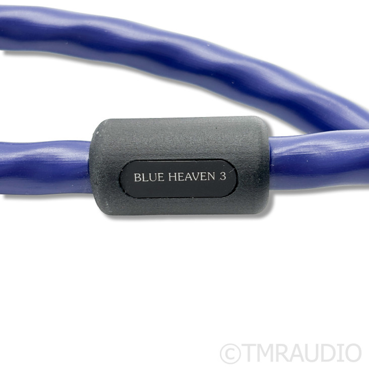 Nordost Blue Heaven 3 Power Cable; 1.5m AC Cord