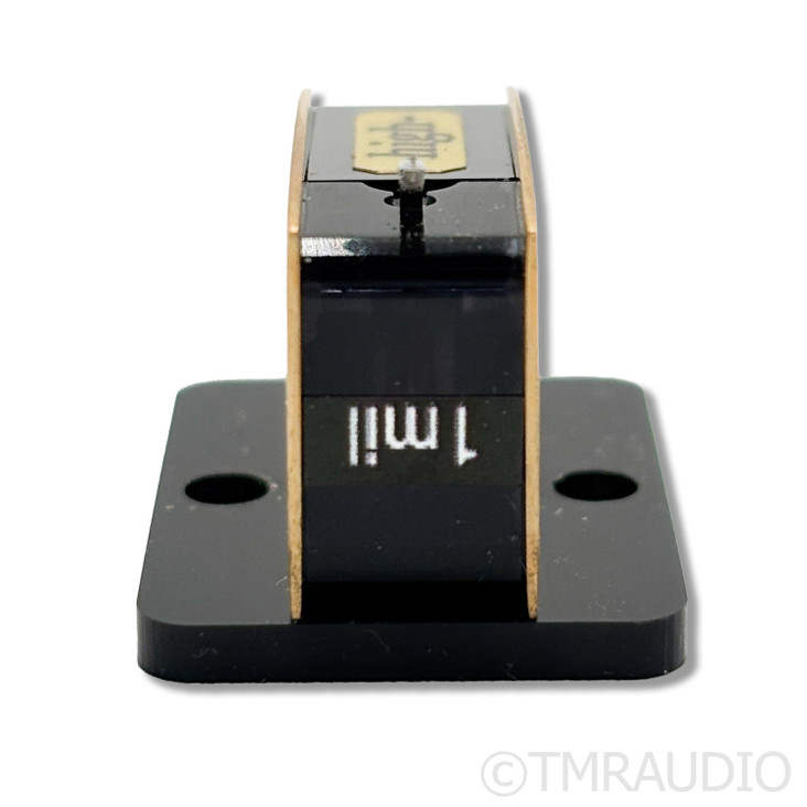 Miyajima Laboratory Spirit High Mono MC Cartridge; Moving Coil; 1 mil (Unused)